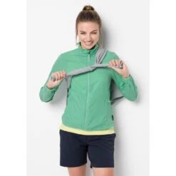 Jack Wolfskin Softshelljacke »JWP WIND W«