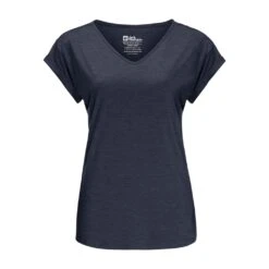 Jack Wolfskin V-Shirt »CORAL COAST T W« -Jack Wolfskin ecf893a9ae151d71e33046b8d9bd7242