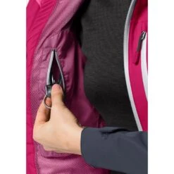 Jack Wolfskin Outdoorjacke »EAGLE PEAK 2L JKT W«, Mit Kapuze -Jack Wolfskin ed6752bcf419d7e91fac39e858f575ae