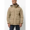 Jack Wolfskin Sommerjacke »LAKESIDE SAFARI JACKET M«, Mit Kapuze