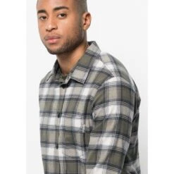 Jack Wolfskin Flanellhemd »WANDERWEG SHIRT M« 8 Jack Wolfskin Flanellhemd »WANDERWEG SHIRT M« -Jack Wolfskin ee8f1b3b910541ddc9710ca9685820f9