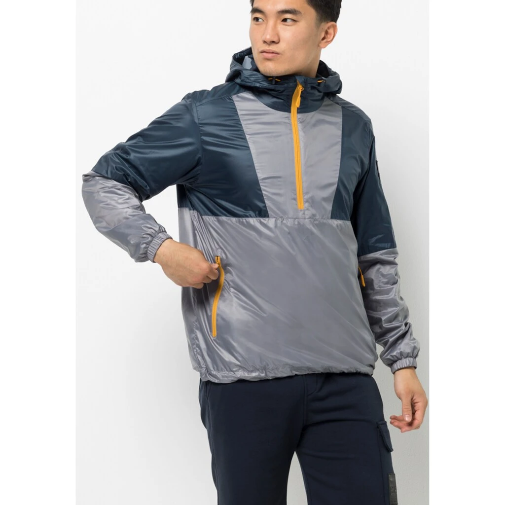 Jack Wolfskin Windbreaker »365 THUNDERCLAP OVERHEAD M«, Mit Kapuze 3 Jack Wolfskin Windbreaker »365 THUNDERCLAP OVERHEAD M«, Mit Kapuze