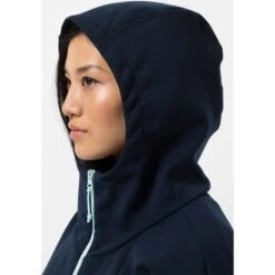 Jack Wolfskin Kapuzenfleecejacke »STARBOARD JACKET W« -Jack Wolfskin ef8755ac72090635451f8c9679f9a290