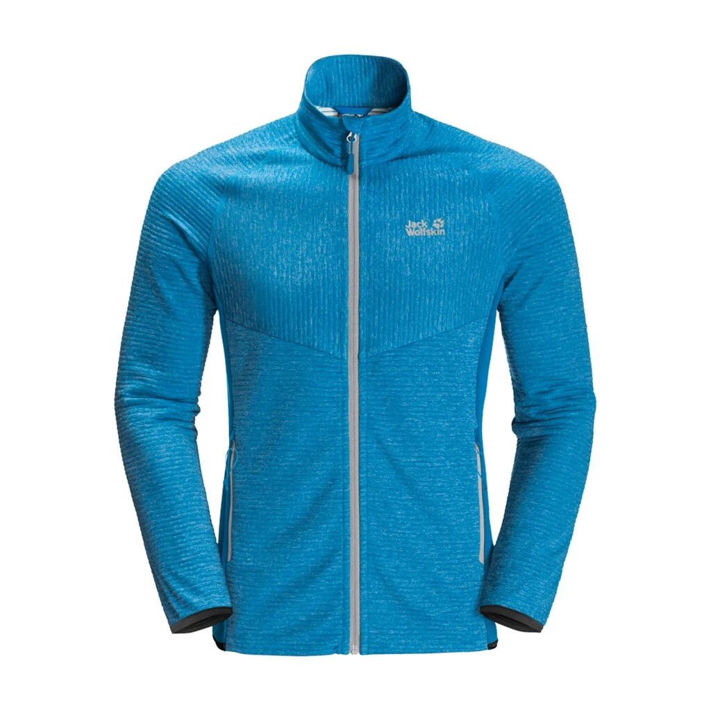 Jack Wolfskin Fleecejacke »ACTIVE TONGARI M«, Ohne Kapuze 7 Jack Wolfskin Fleecejacke »ACTIVE TONGARI M«, Ohne Kapuze – Bild 5