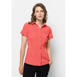 Jack Wolfskin Funktionsbluse »PEAK SHIRT W«