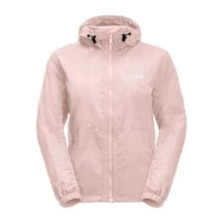 Jack Wolfskin Outdoorjacke »LIGHTSOME JACKET W«, Mit Kapuze -Jack Wolfskin efeda9e3028acd6d6e5e0a6a1749bedf