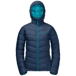 Jack Wolfskin Daunenjacke »HELIUM WOMEN«, Mit Kapuze -Jack Wolfskin f0af02d5844584435e9454899dd627d2