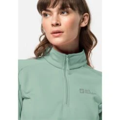 Jack Wolfskin Stehkragenpullover »BAISELBERG HZ W« -Jack Wolfskin f10aeaf8795c97f7a9e08c02522d3e28