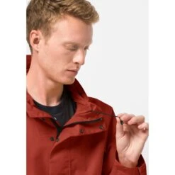 Jack Wolfskin Outdoorjacke »BAYDREAM JACKET M«, Mit Kapuze -Jack Wolfskin f159069fed8e4f43ac0ef2c9aaff8fb8