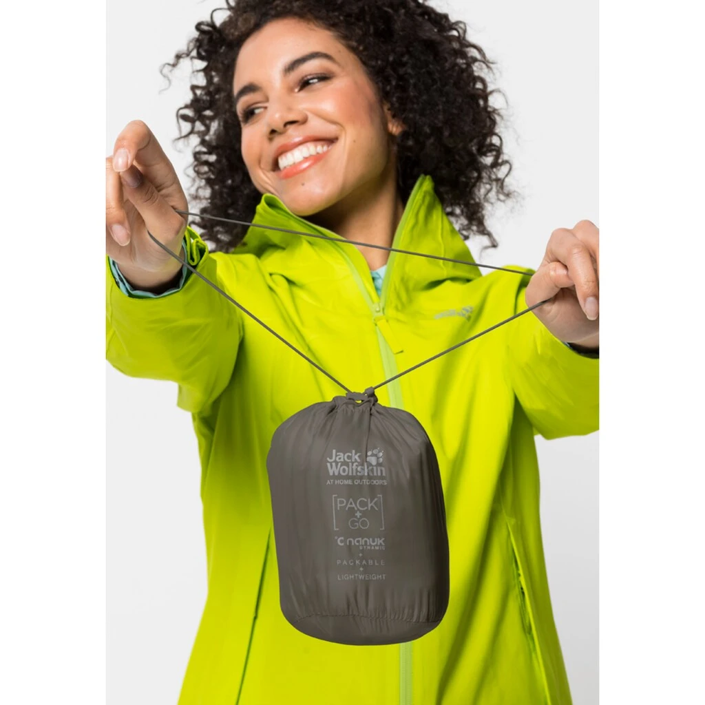 Jack Wolfskin Fleecejacke »JWP MIDLAYER W« 5 Jack Wolfskin Fleecejacke »JWP MIDLAYER W« – Bild 3