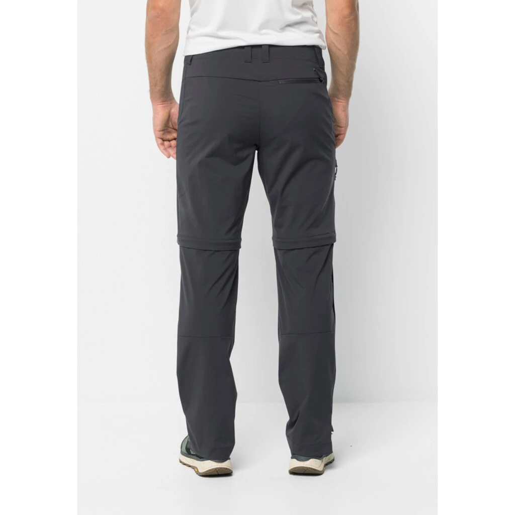 Jack Wolfskin Outdoorhose »GLASTAL ZIP AWAY PANTS M« 4 Jack Wolfskin Outdoorhose »GLASTAL ZIP AWAY PANTS M« – Bild 2