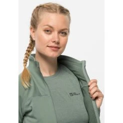 Jack Wolfskin Fleecejacke »PRELIGHT FZ W« -Jack Wolfskin f2d6848ceb07925e373fed4e66db65a0