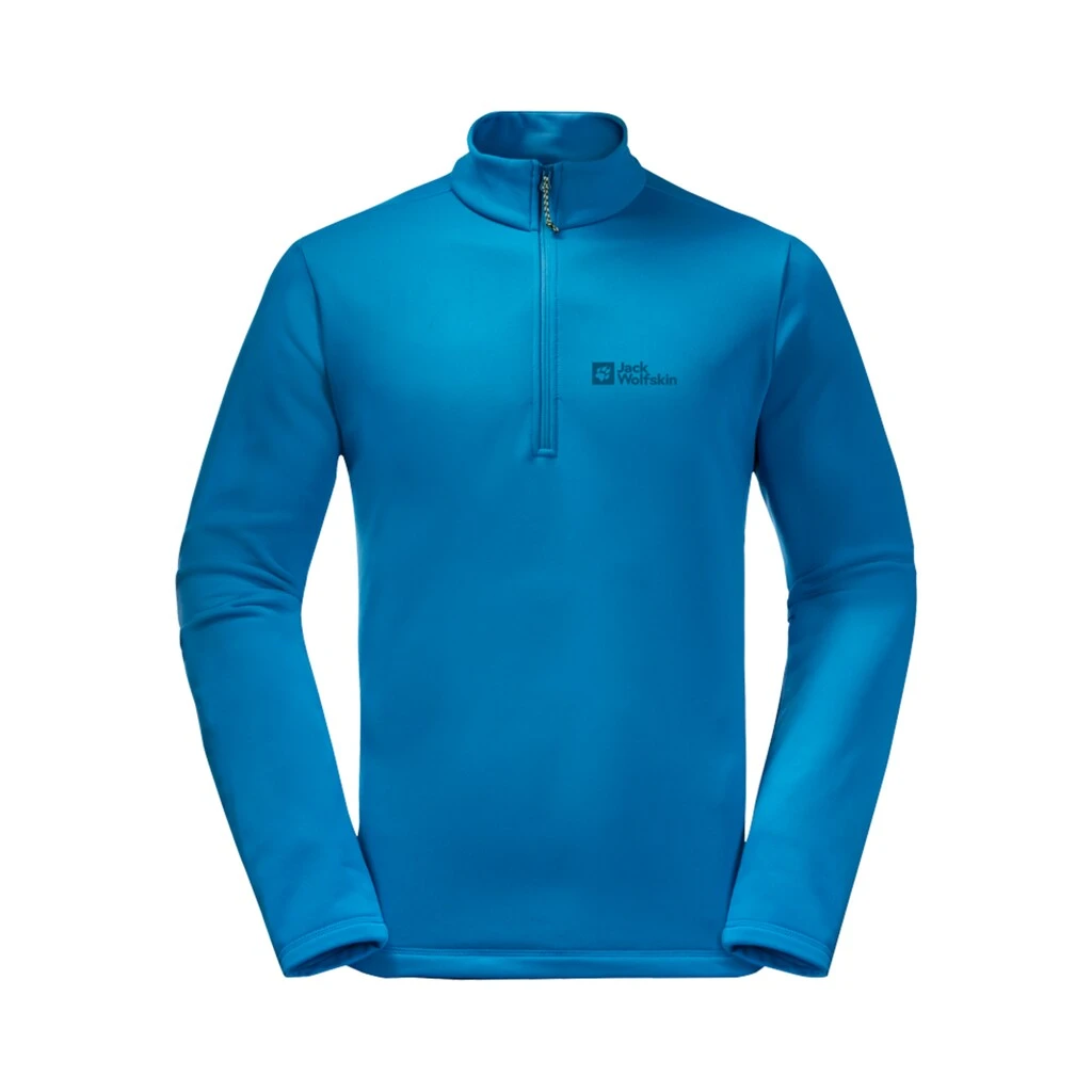 Jack Wolfskin Stehkragenpullover »BAISELBERG HZ M« 6 Jack Wolfskin Stehkragenpullover »BAISELBERG HZ M« – Bild 4