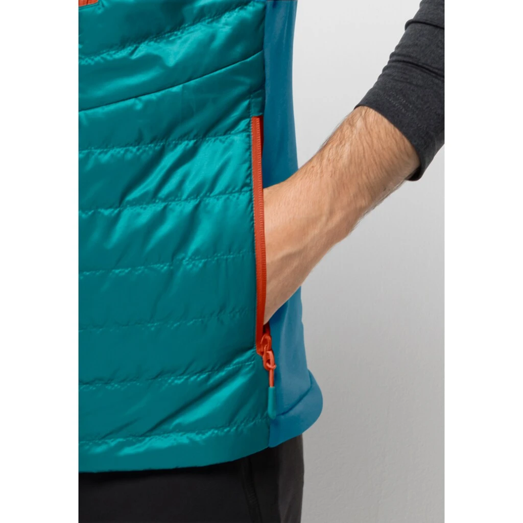 Jack Wolfskin Steppweste »ROUTEBURN PRO INS VEST M« 6 Jack Wolfskin Steppweste »ROUTEBURN PRO INS VEST M« – Bild 4