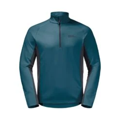 Jack Wolfskin Stehkragenpullover »MOROBBIA HZ M« -Jack Wolfskin f46ad179358f5584f8abc68d102e5979