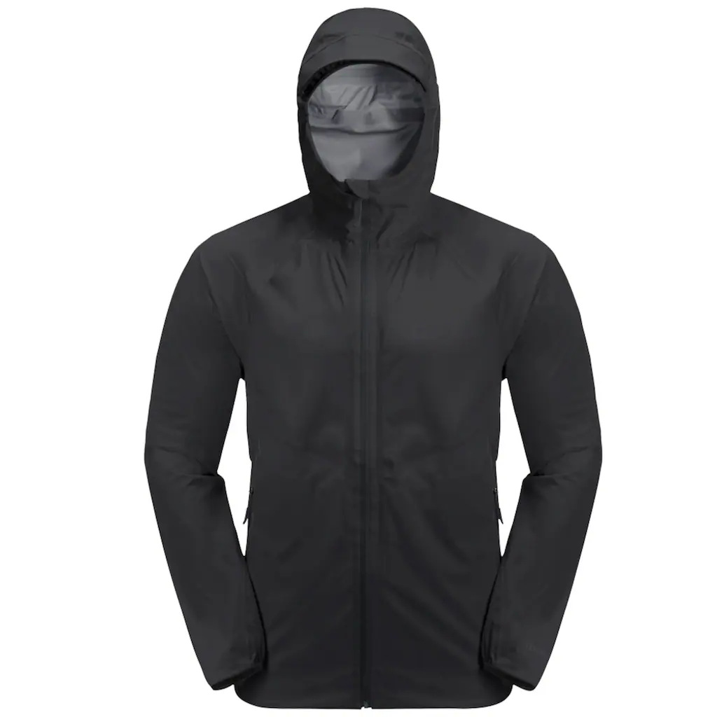 Jack Wolfskin Softshelljacke »EMBERBERG 3L JKT M«, Mit Kapuze 8 Jack Wolfskin Softshelljacke »EMBERBERG 3L JKT M«, Mit Kapuze – Bild 6