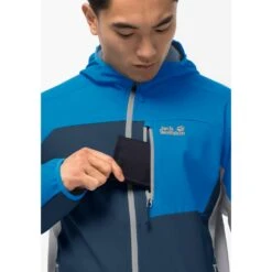 Jack Wolfskin Softshelljacke »EAGLE PEAK II SOFTSHELL M«, Mit Kapuze -Jack Wolfskin f47b26112dc4fbb396439981ff1f6131