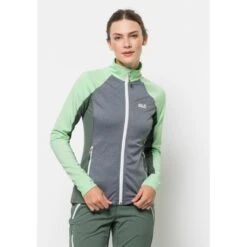 Jack Wolfskin Fleecejacke »MILFORD SKY FLEECE W«