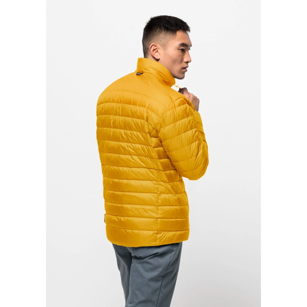 Jack Wolfskin Daunenjacke »JWP DOWN M« 4 Jack Wolfskin Daunenjacke »JWP DOWN M« – Bild 2