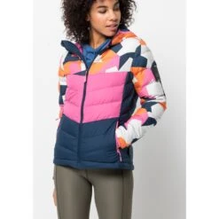 Jack Wolfskin Daunenjacke »365 HIDEAWAY DOWN JACKET W«, Mit Kapuze