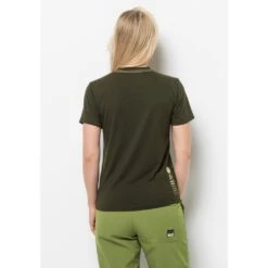 Jack Wolfskin T-Shirt »NATURE RELIEF T W« -Jack Wolfskin f58b236b90565ba781a4b50fcde54e2a