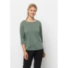 Jack Wolfskin Funktionsshirt »JWP 3/4 T W« -Jack Wolfskin f5b007b1eaa6c56116c2e985520571a4