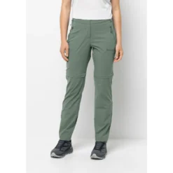 Jack Wolfskin Zip-off-Hose »GLASTAL ZIP AWAY PANTS W«