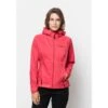 Jack Wolfskin Outdoorjacke »TASMAN CLOUD JKT W«, Mit Kapuze
