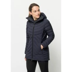 Jack Wolfskin Daunenmantel »ATHLETIC DOWN COAT W«