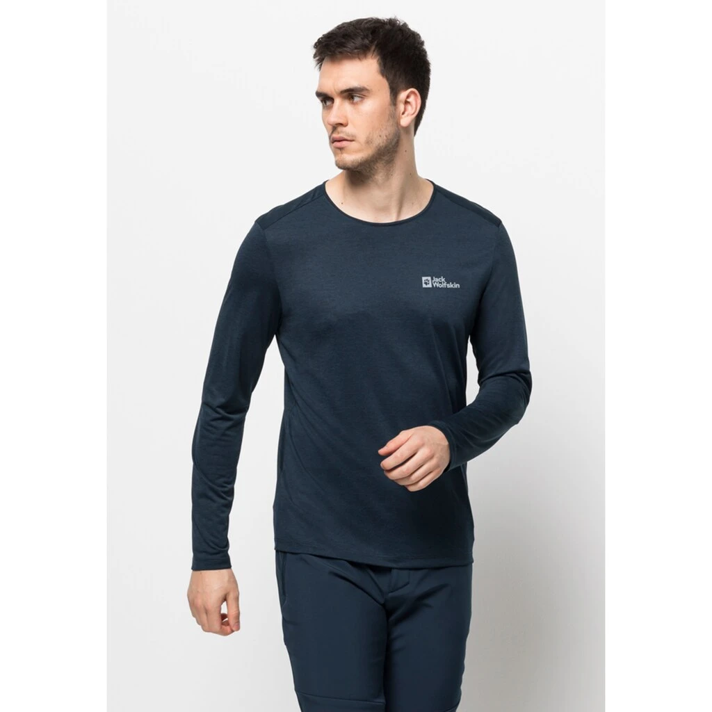 Jack Wolfskin Longsleeve »PACK & GO L/S M« 3 Jack Wolfskin Longsleeve »PACK & GO L/S M«