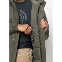 Jack Wolfskin Parka »WINTERLAGER PARKA M«, Mit Kapuze -Jack Wolfskin f7e30e65ebf4a9dafae5d4fe83c1b395