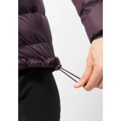 Jack Wolfskin Daunenjacke »NEBELHORN DOWN HOODY W«, Mit Kapuze -Jack Wolfskin f7f5cb4de71f5fd59a53bac628a6439e