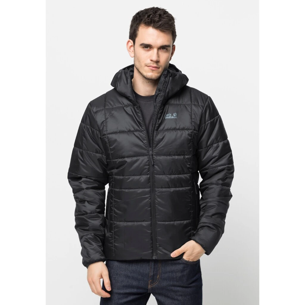 Jack Wolfskin Funktionsjacke »ARGON THERMIC JACKET M«, Mit Kapuze 3 Jack Wolfskin Funktionsjacke »ARGON THERMIC JACKET M«, Mit Kapuze