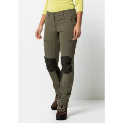 Jack Wolfskin Softshellhose »ROCK TREK PANTS W«