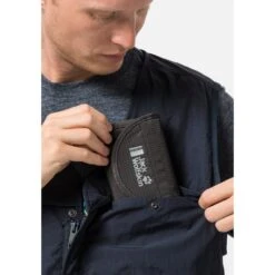 Jack Wolfskin Funktionsweste »LIGHTSOME VEST M« -Jack Wolfskin f902f2b453386f8213e8c2245104a637