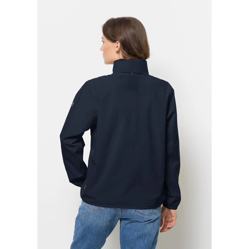 Jack Wolfskin Funktionsjacke »PACK & GO OVERHEAD W«, Mit Kapuze 4 Jack Wolfskin Funktionsjacke »PACK & GO OVERHEAD W«, Mit Kapuze – Bild 2