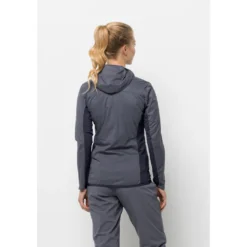 Jack Wolfskin Outdoorjacke »PRELIGHT ALPHA JKT W«, Mit Kapuze -Jack Wolfskin f96c66dd3f02de9791b87dca9e985057