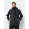 Jack Wolfskin Funktionsjacke »GO HIKE JACKET M«, Mit Kapuze