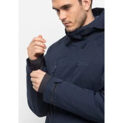 Jack Wolfskin Winterjacke »TROPOSPHERE INS JKT M«, Mit Kapuze -Jack Wolfskin fc32d21a7c4857f10924016b831cf1b3