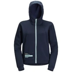 Jack Wolfskin Kapuzenfleecejacke »STARBOARD JACKET W« -Jack Wolfskin fc6225080f4eaec2f9503f1a7f2fb470