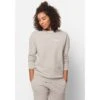 Jack Wolfskin Rundhalspullover »ESSENTIAL CREWNECK W«