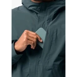 Jack Wolfskin Funktionsjacke »MAINKAI JKT M«, Mit Kapuze -Jack Wolfskin fd2943f11b5c56bacb7a556181efb408