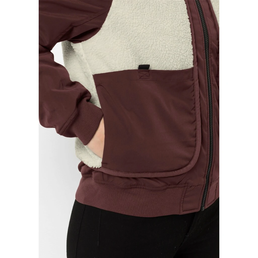 Jack Wolfskin Outdoorjacke »365 FEARLESS JACKET W« 5 Jack Wolfskin Outdoorjacke »365 FEARLESS JACKET W« – Bild 3