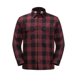 Jack Wolfskin Flanellhemd »WHITEVILLE SHIRT M« -Jack Wolfskin fddb4532fb34f0c230982326d2ffda23