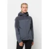Jack Wolfskin Outdoorjacke »GO HIKE JACKET W«, Mit Kapuze -Jack Wolfskin fde22cbda0c7d48b1cc174578d523520