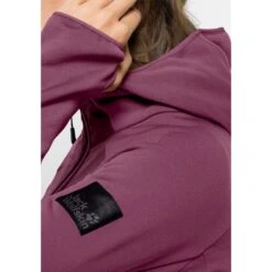 Jack Wolfskin Kapuzenfleecejacke »TASMAN HYBRID FZ W«, Mit Kapuze -Jack Wolfskin fe70df5e2414c6903dbcbb730aa5e15c