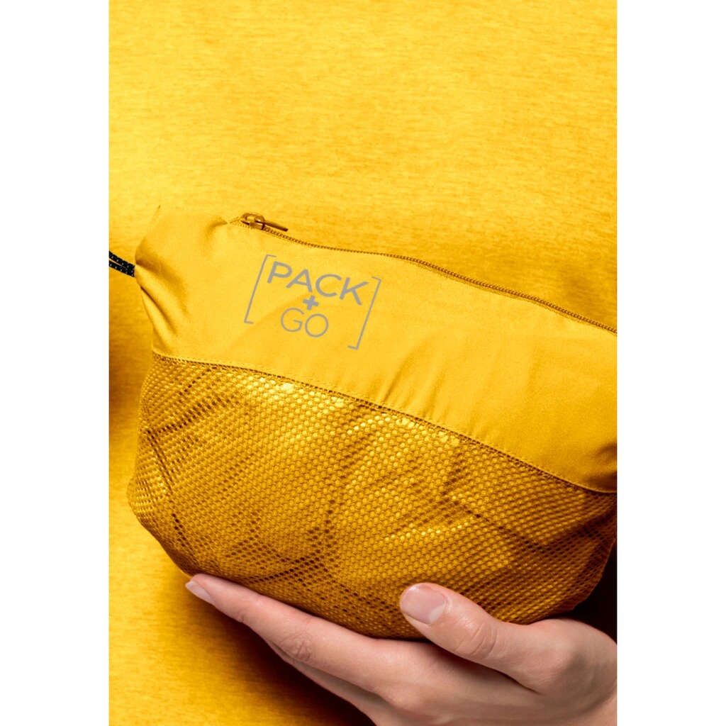 Jack Wolfskin Outdoorjacke »PACK & GO SHELL W«, Mit Kapuze 8 Jack Wolfskin Outdoorjacke »PACK & GO SHELL W«, Mit Kapuze – Bild 6