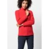 Jack Wolfskin Fleecejacke »MIDNIGHT MOON WOMEN«