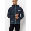 Jack Wolfskin Kapuzenfleecejacke »STARBOARD JACKET M«, Mit Kapuze