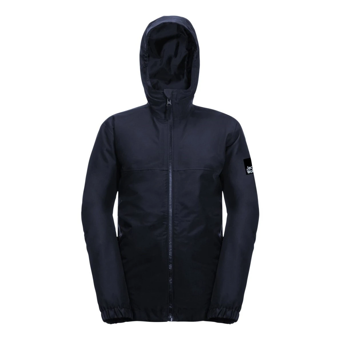 Jack Wolfskin Winterjacke Spirit 2L (wasser- Und Winddicht, Atmungsaktiv, Robust) 2022 Nachtblau Kinder (164-176) 5 Jack Wolfskin Winterjacke Spirit 2L (wasser- Und Winddicht, Atmungsaktiv, Robust) 2022 Nachtblau Kinder (164-176) – Bild 3